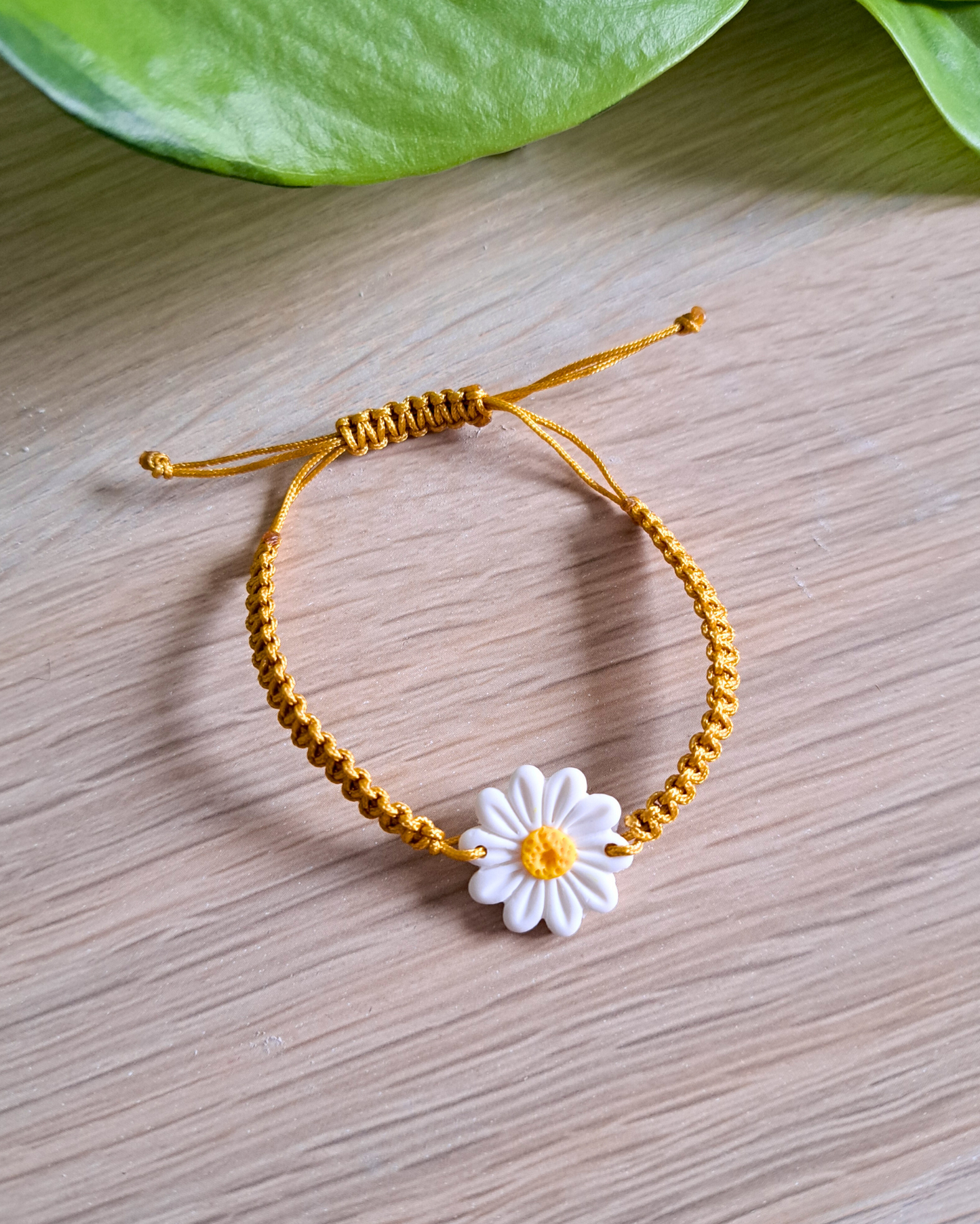 Bracelet Mini Marguerite - 13 couleurs