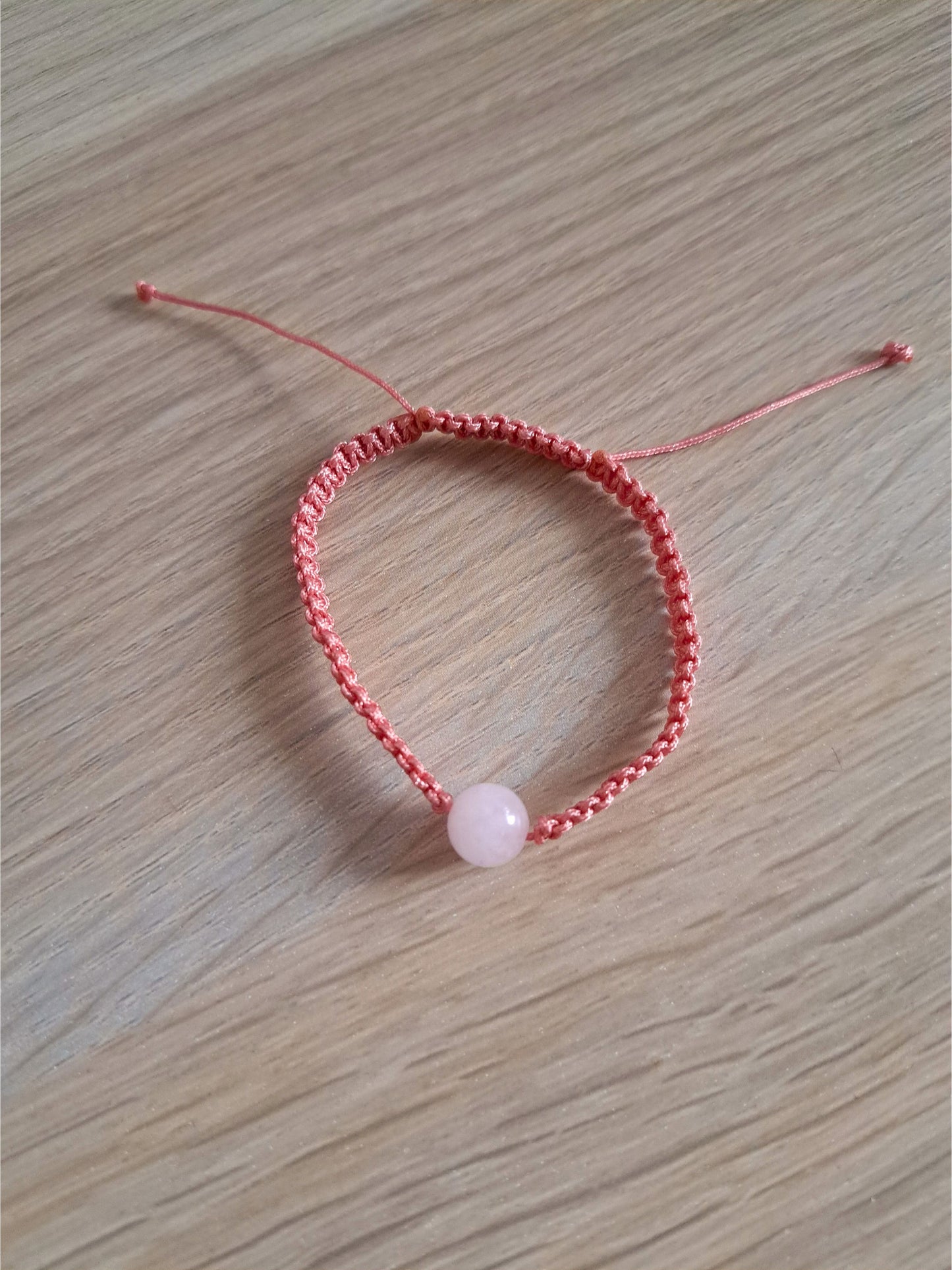 Bracelet Quartz Rose